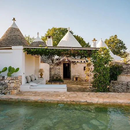 Borgo Del Tempo Ritrovato - Luxury Relais In Puglia Villa Ostuni Exterior photo