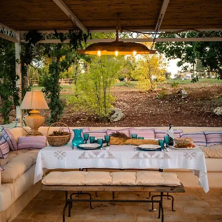 Borgo Del Tempo Ritrovato - Luxury Relais In Puglia Villa Ostuni Exterior photo