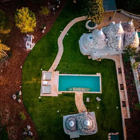 Borgo Del Tempo Ritrovato - Luxury Relais In Puglia Villa Ostuni Exterior photo