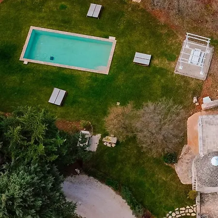 Borgo Del Tempo Ritrovato - Luxury Relais In Puglia Villa Ostuni Exterior photo