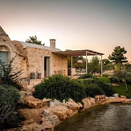 Borgo Del Tempo Ritrovato - Luxury Relais In Puglia Villa Ostuni Exterior photo