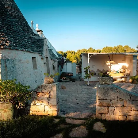 Borgo Del Tempo Ritrovato - Luxury Relais In Puglia Villa Ostuni Exterior photo