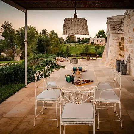 Borgo Del Tempo Ritrovato - Luxury Relais In Puglia Villa Ostuni Exterior photo