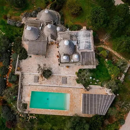 Borgo Del Tempo Ritrovato - Luxury Relais In Puglia Villa Ostuni Exterior photo