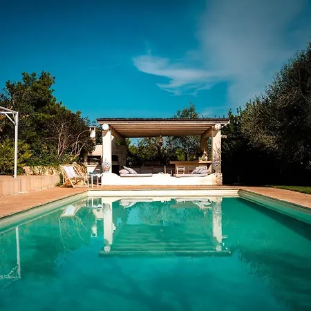 Borgo Del Tempo Ritrovato - Luxury Relais In Puglia Villa Ostuni Exterior photo