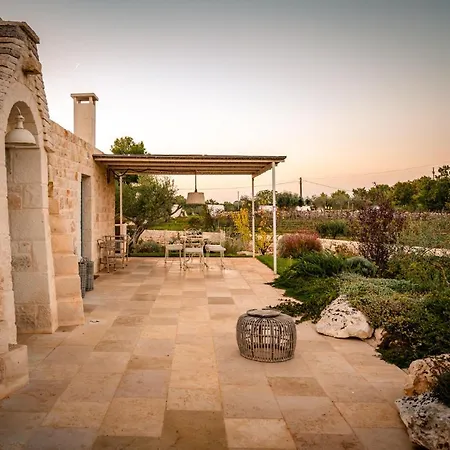 Borgo Del Tempo Ritrovato - Luxury Relais In Puglia Villa Ostuni Exterior photo