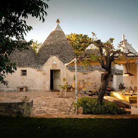 Borgo Del Tempo Ritrovato - Luxury Relais In Puglia Villa Ostuni Exterior photo