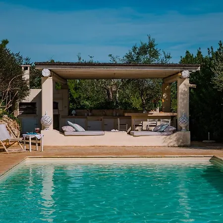 Borgo Del Tempo Ritrovato - Luxury Relais In Puglia Villa Ostuni Exterior photo