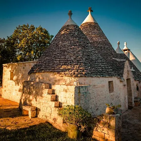 Borgo Del Tempo Ritrovato - Luxury Relais In Puglia Villa Ostuni Exterior photo