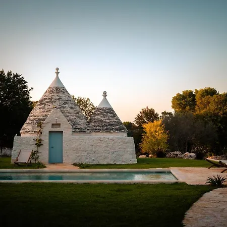 Borgo Del Tempo Ritrovato - Luxury Relais In Puglia Villa Ostuni Exterior photo