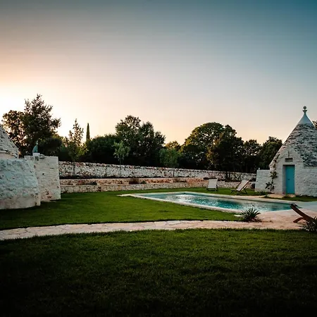 Borgo Del Tempo Ritrovato - Luxury Relais In Puglia Villa Ostuni Exterior photo