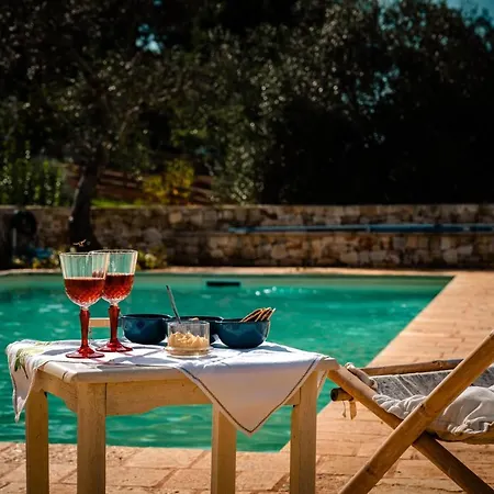 Borgo Del Tempo Ritrovato - Luxury Relais In Puglia Villa Ostuni Exterior photo