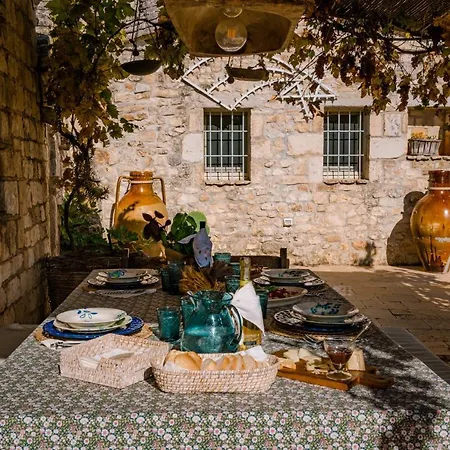 Borgo Del Tempo Ritrovato - Luxury Relais In Puglia Villa Ostuni Exterior photo