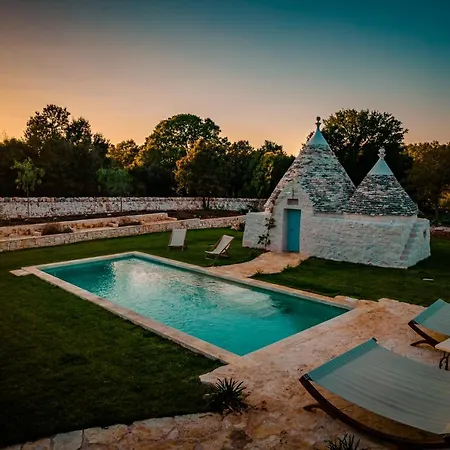 Borgo Del Tempo Ritrovato - Luxury Relais In Puglia Villa Ostuni Exterior photo