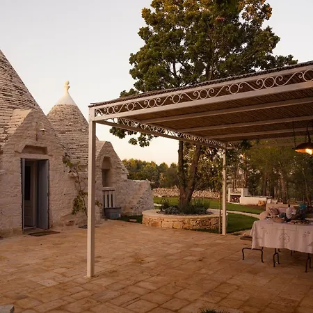 Borgo Del Tempo Ritrovato - Luxury Relais In Puglia Villa Ostuni Exterior photo