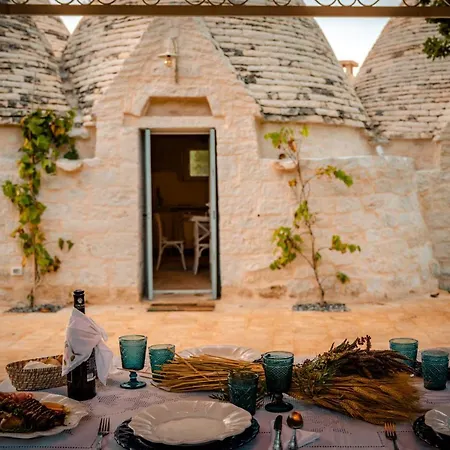 Borgo Del Tempo Ritrovato - Luxury Relais In Puglia Villa Ostuni Exterior photo