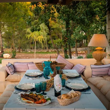 Borgo Del Tempo Ritrovato - Luxury Relais In Puglia Villa Ostuni Exterior photo