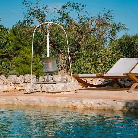Borgo Del Tempo Ritrovato - Luxury Relais In Puglia Villa Ostuni Exterior photo