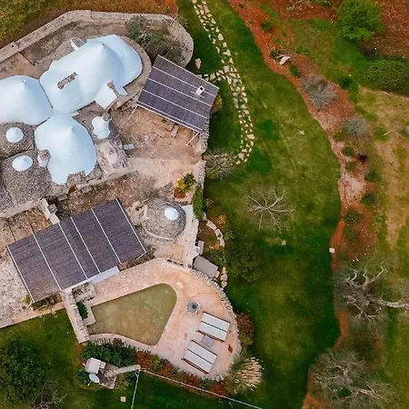 Borgo Del Tempo Ritrovato - Luxury Relais In Puglia Villa Ostuni Exterior photo