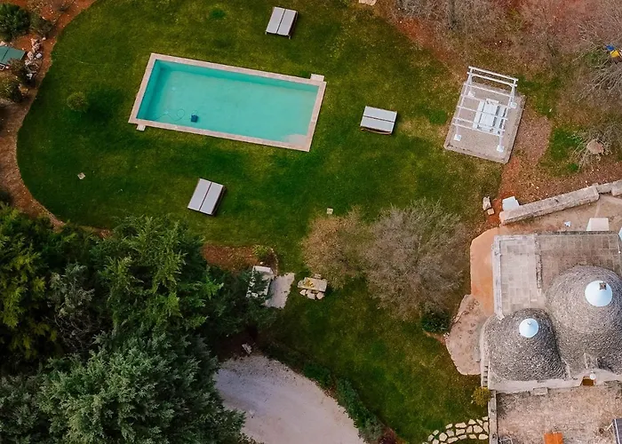 Borgo Del Tempo Ritrovato - Luxury Relais In Puglia