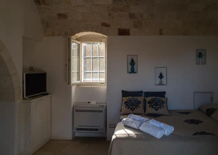 Borgo Del Tempo Ritrovato - Luxury Relais In Puglia