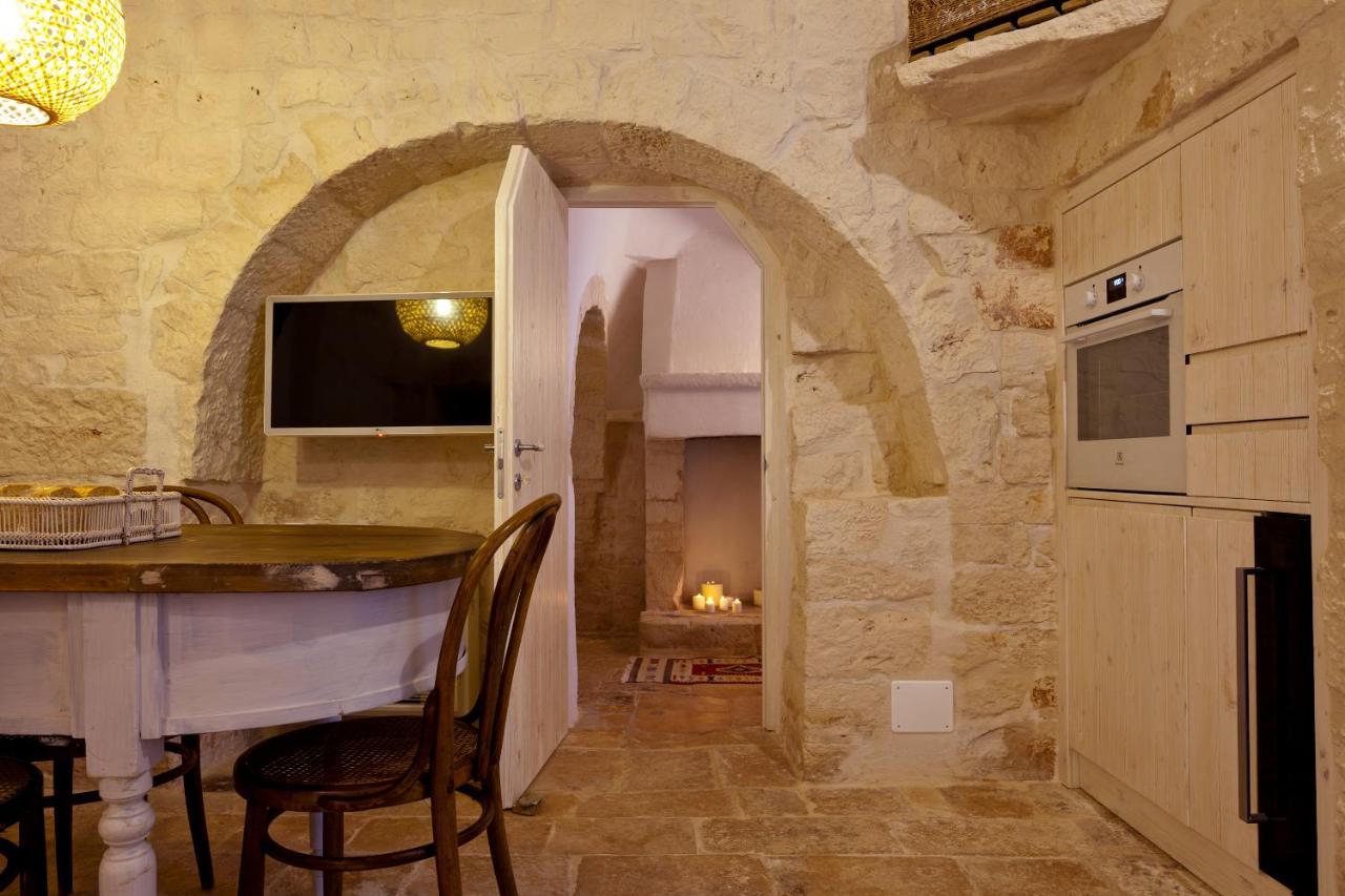 Borgo Del Tempo Ritrovato - Luxury Relais In Puglia Ostuni