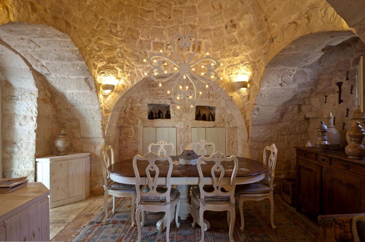 Borgo Del Tempo Ritrovato - Luxury Relais In Puglia