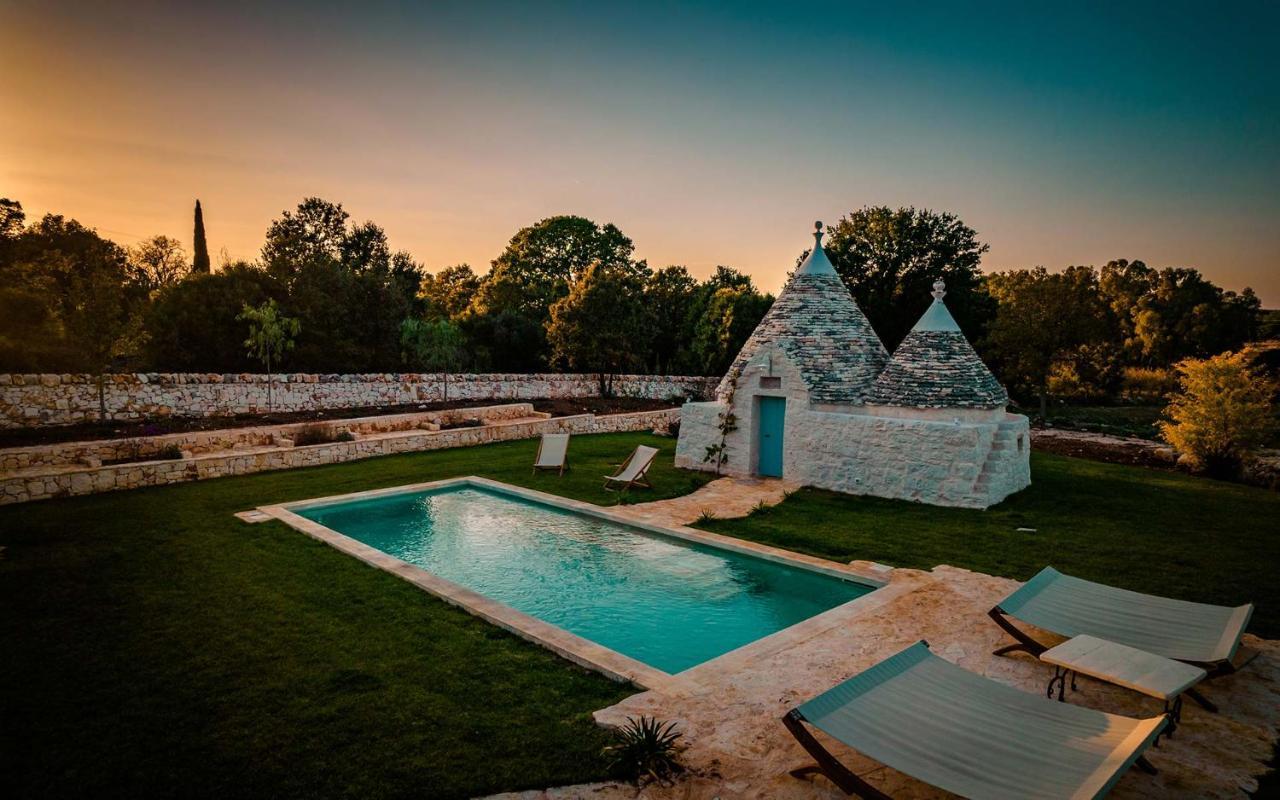 Borgo Del Tempo Ritrovato - Luxury Relais In Puglia *