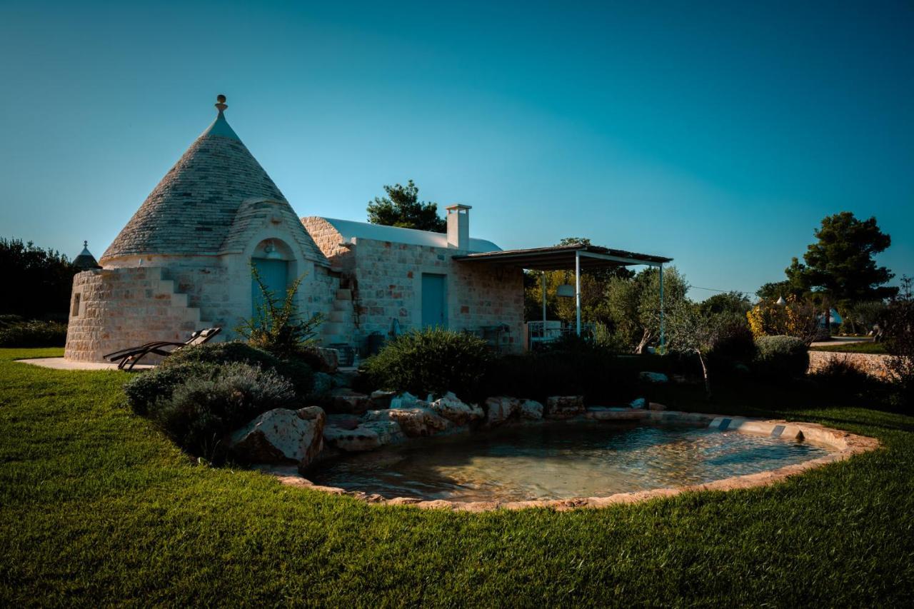 Borgo Del Tempo Ritrovato - Luxury Relais In Puglia