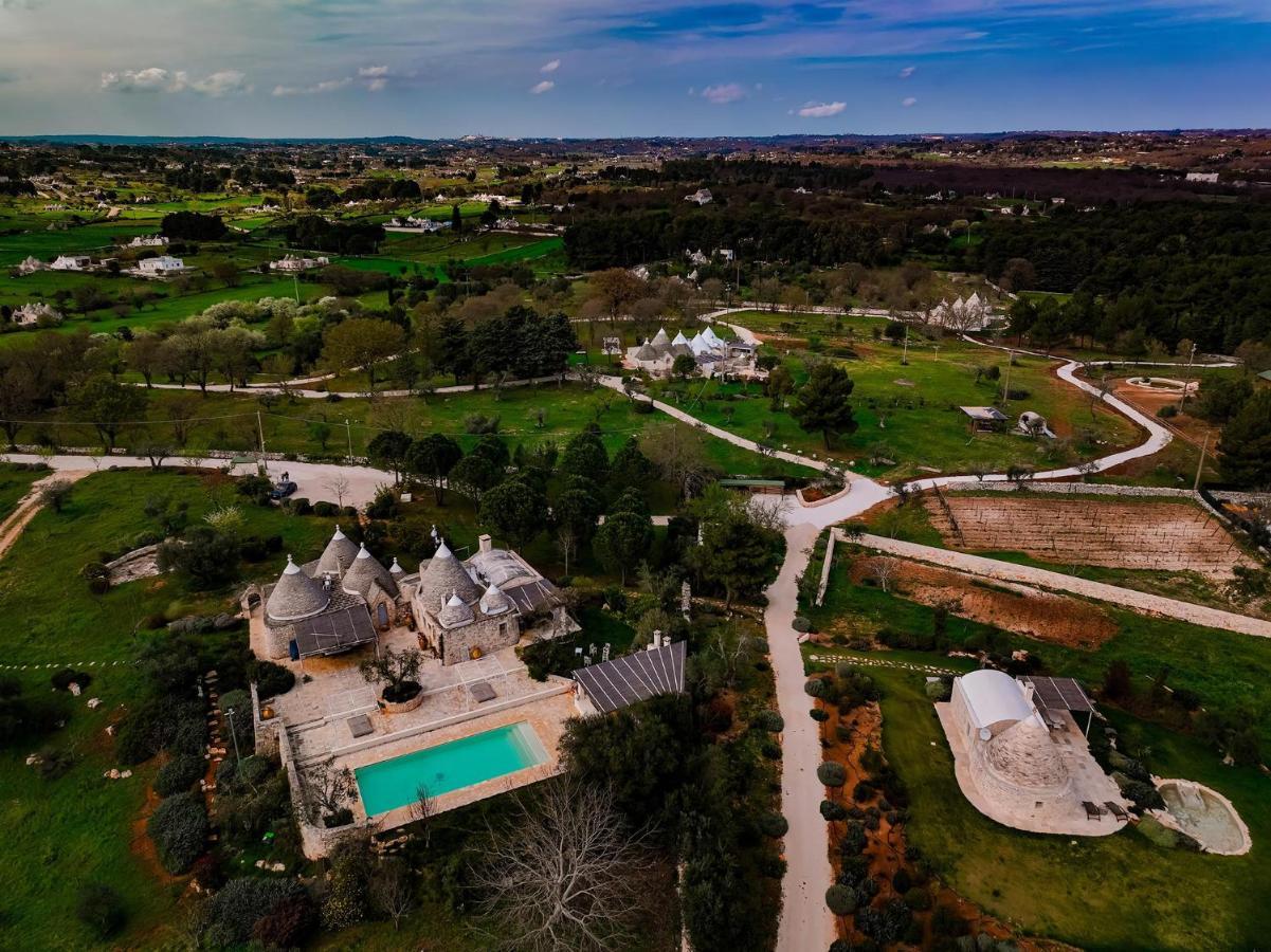 Borgo Del Tempo Ritrovato - Luxury Relais In Puglia *
