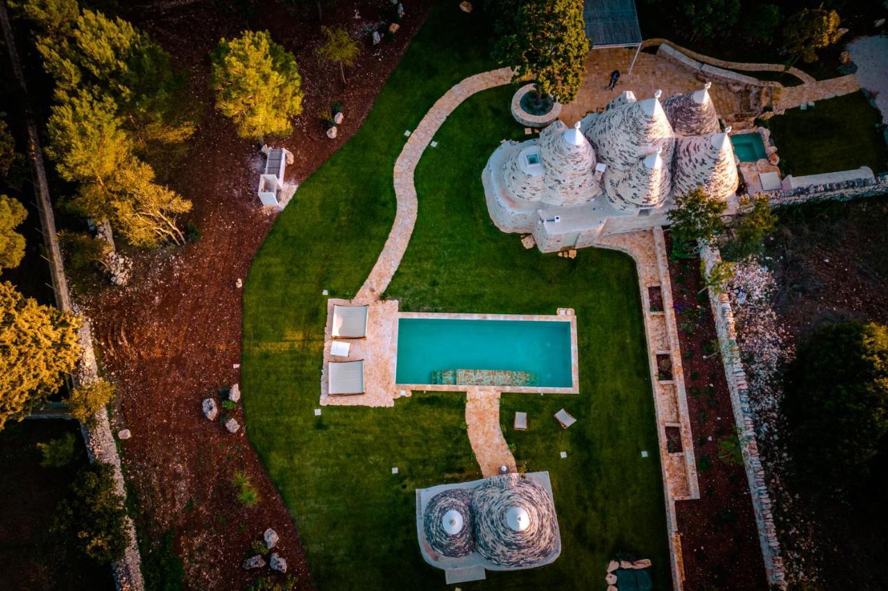 Borgo Del Tempo Ritrovato - Luxury Relais In Puglia *