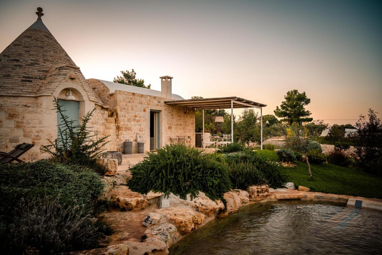 Borgo Del Tempo Ritrovato - Luxury Relais In Puglia * Ostuni