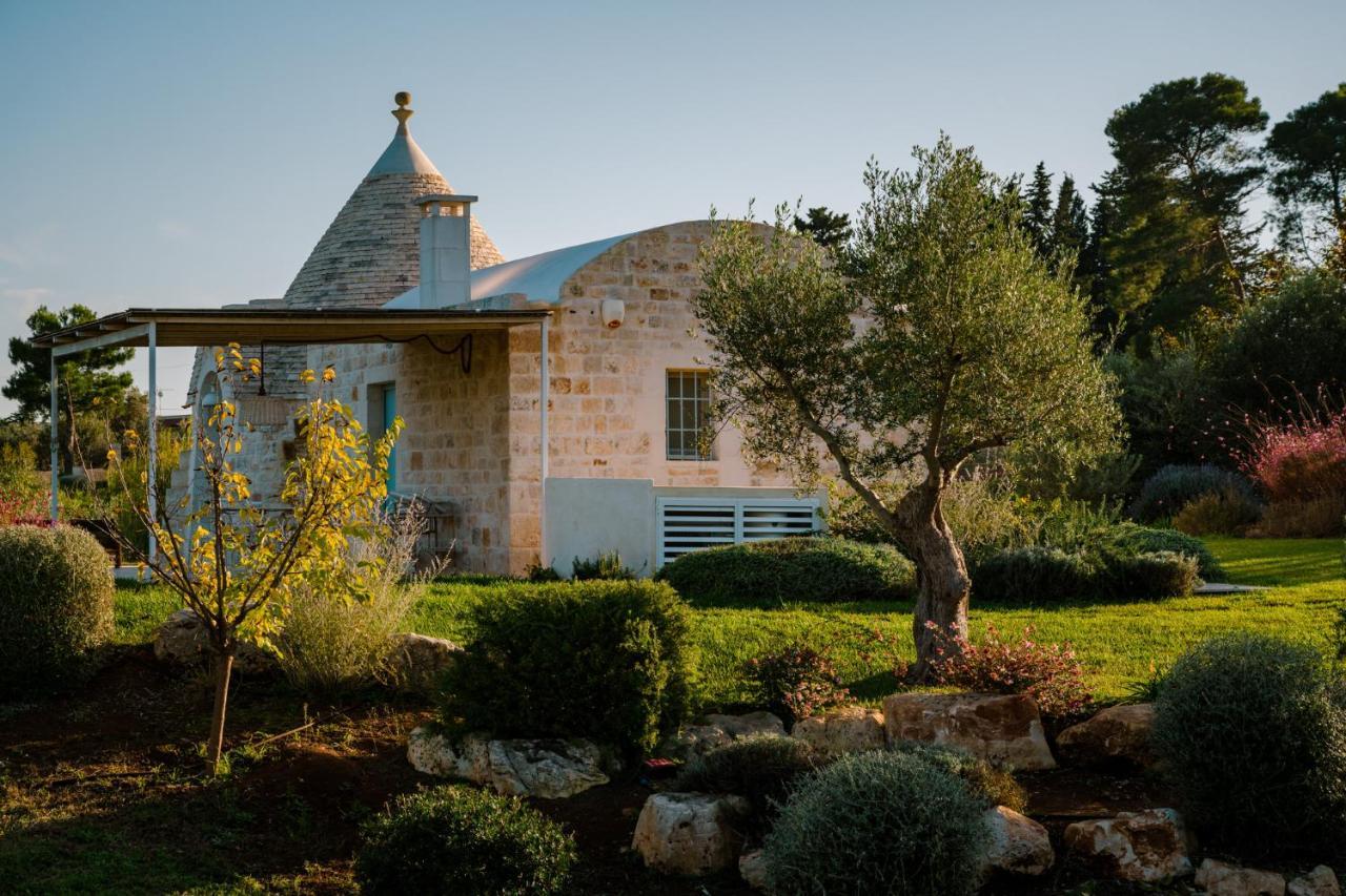 Borgo Del Tempo Ritrovato - Luxury Relais In Puglia Ostuni