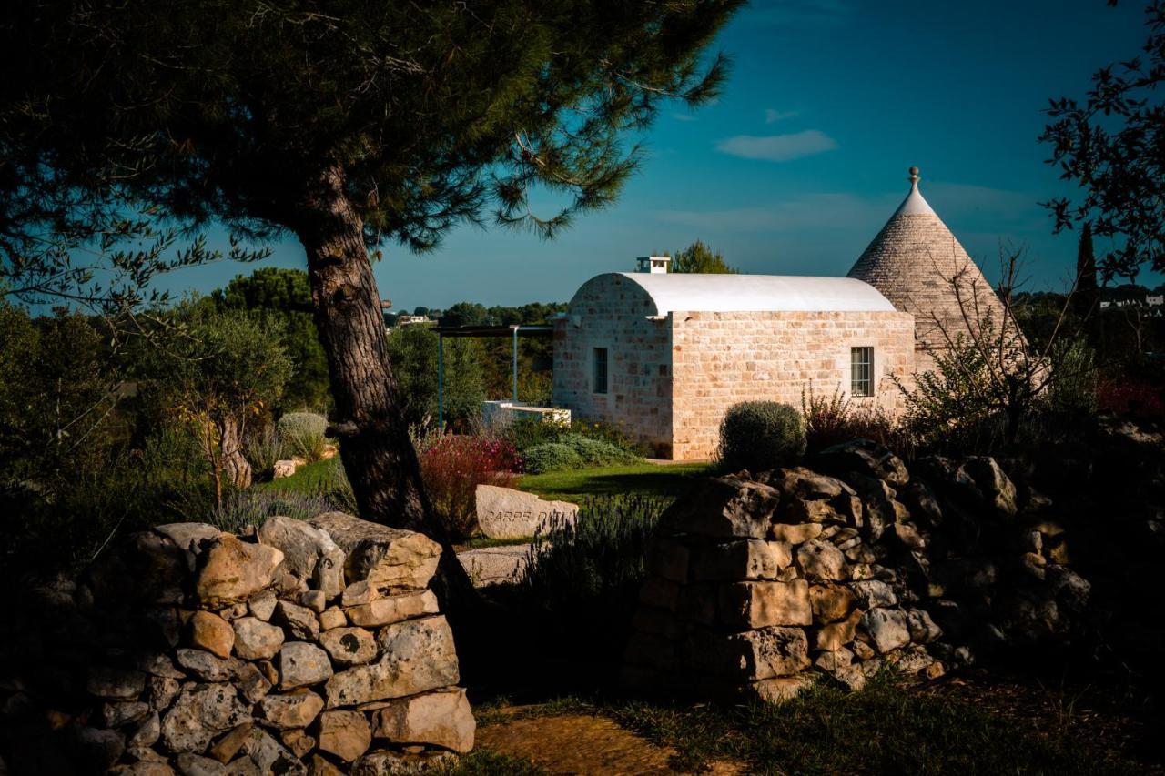 Borgo Del Tempo Ritrovato - Luxury Relais In Puglia Ostuni