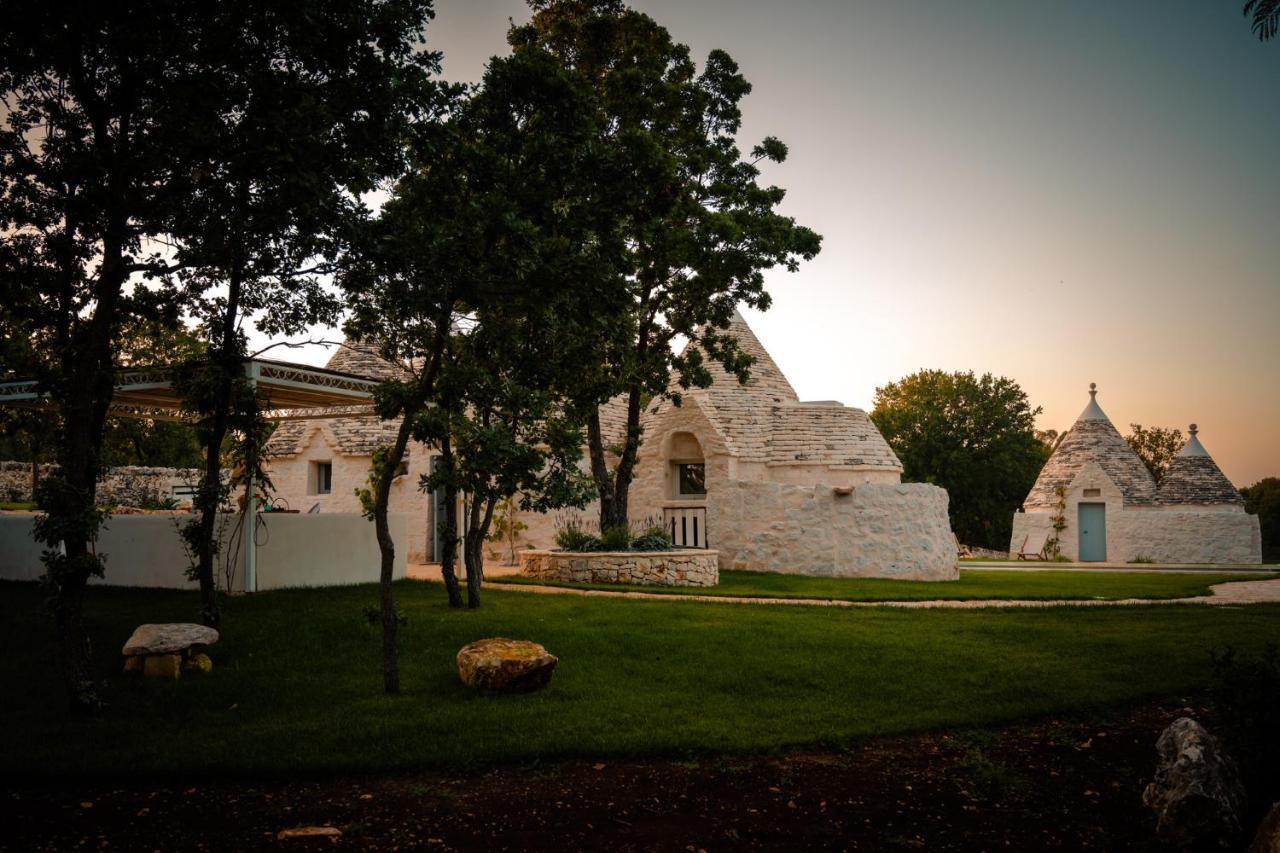 Borgo Del Tempo Ritrovato - Luxury Relais In Puglia