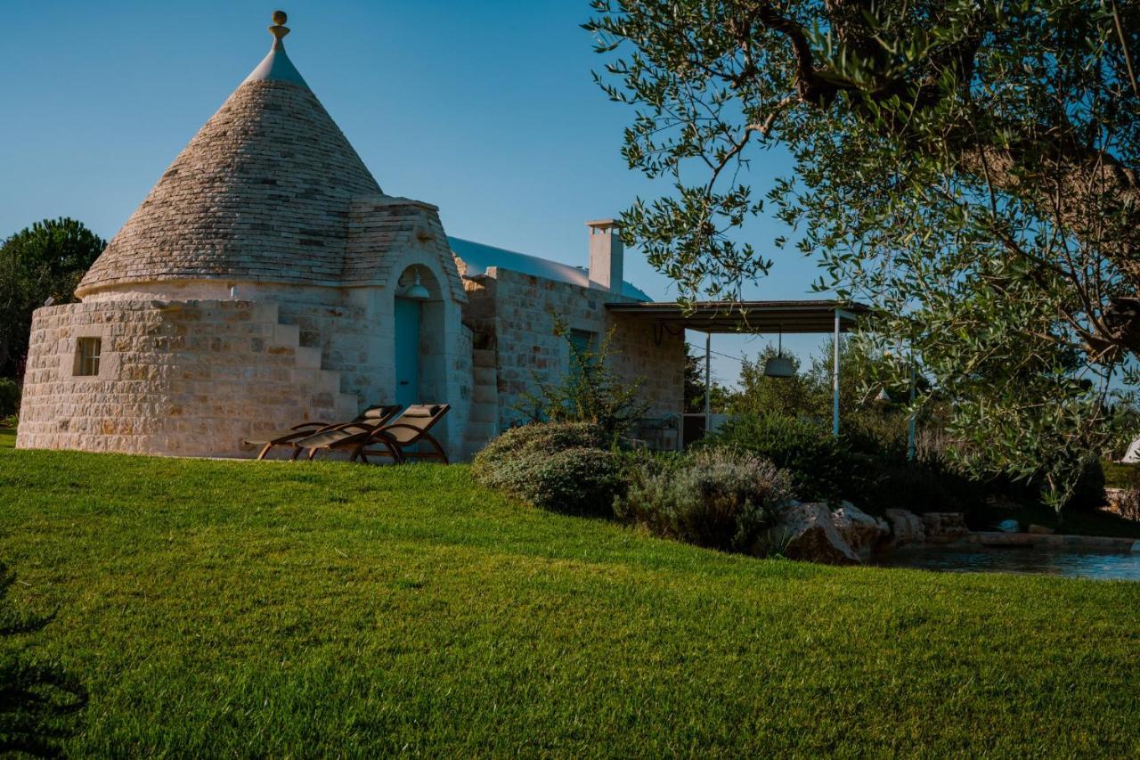 Borgo Del Tempo Ritrovato - Luxury Relais In Puglia * Ostuni