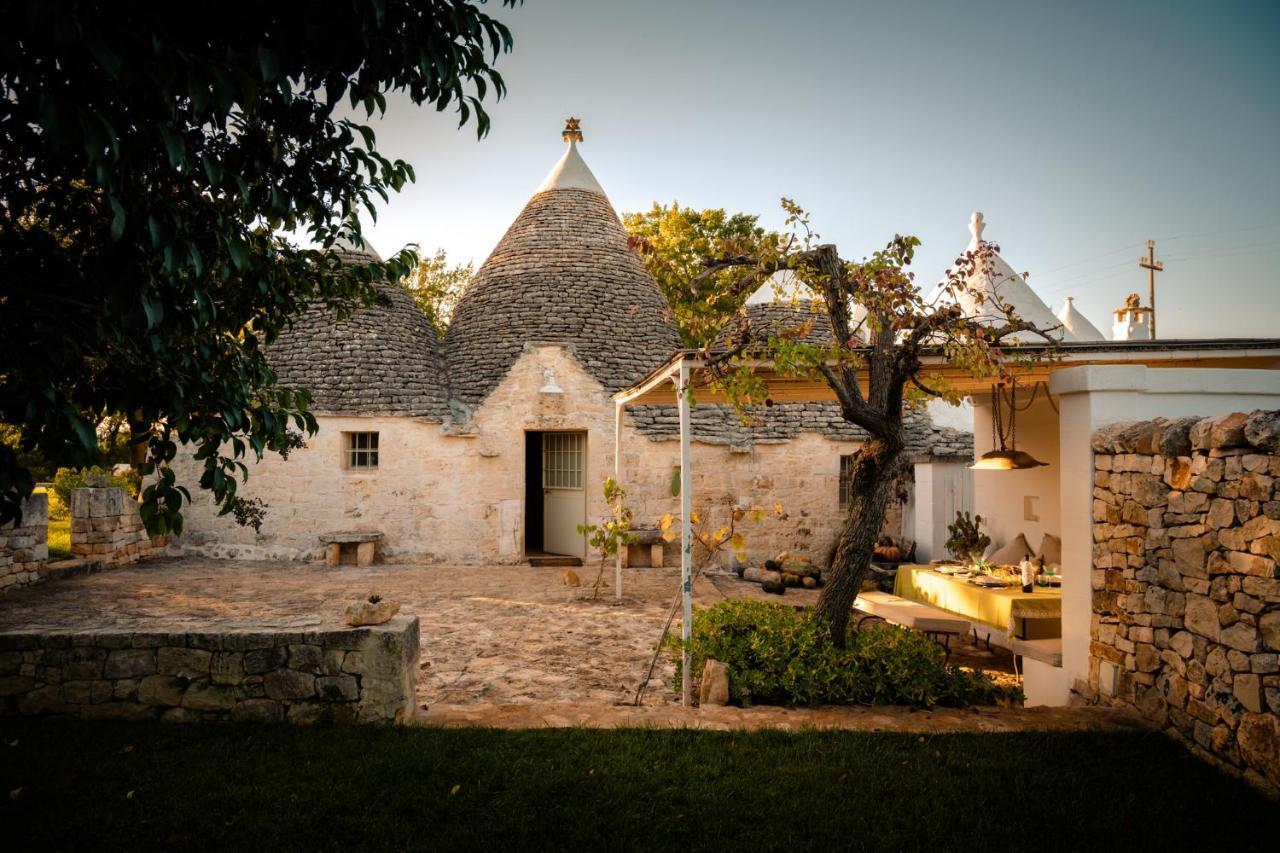 Borgo Del Tempo Ritrovato - Luxury Relais In Puglia *