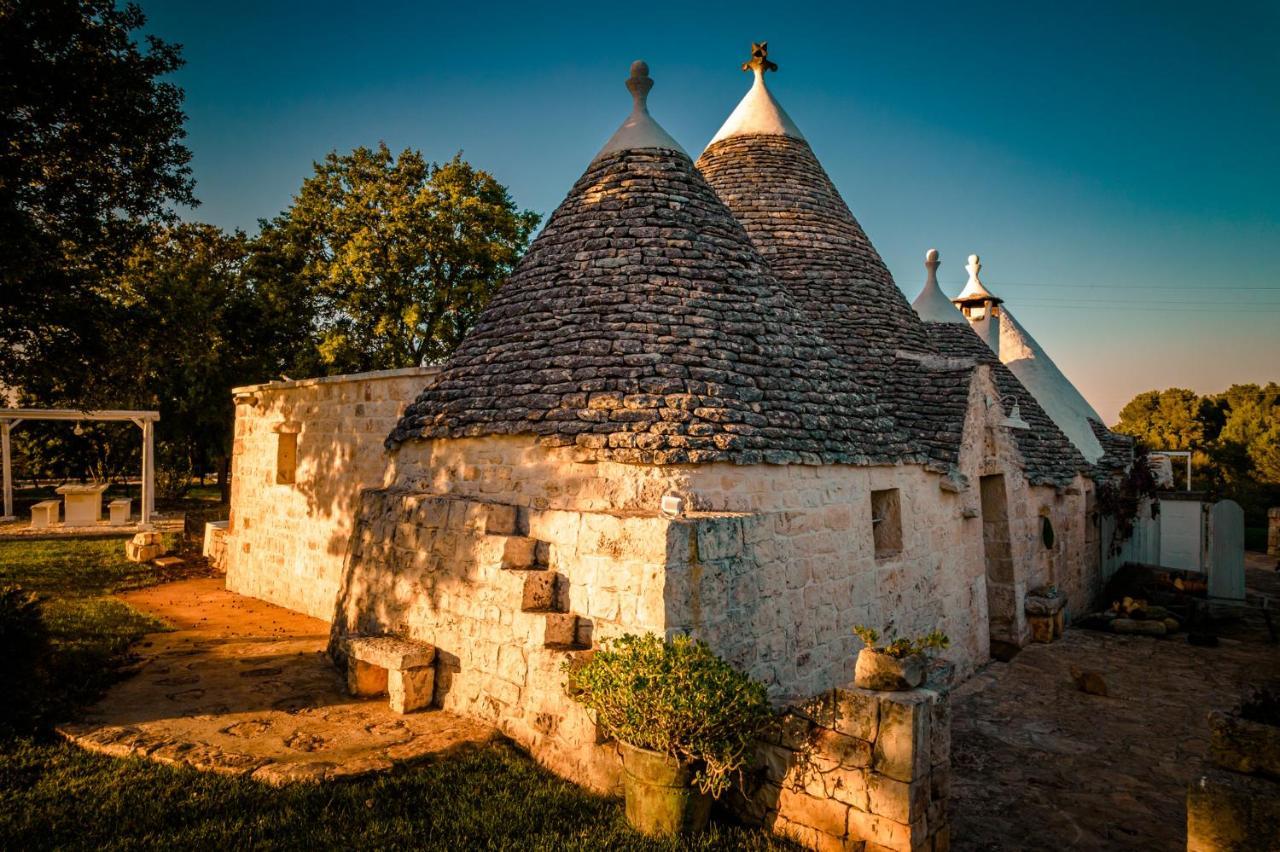 Borgo Del Tempo Ritrovato - Luxury Relais In Puglia