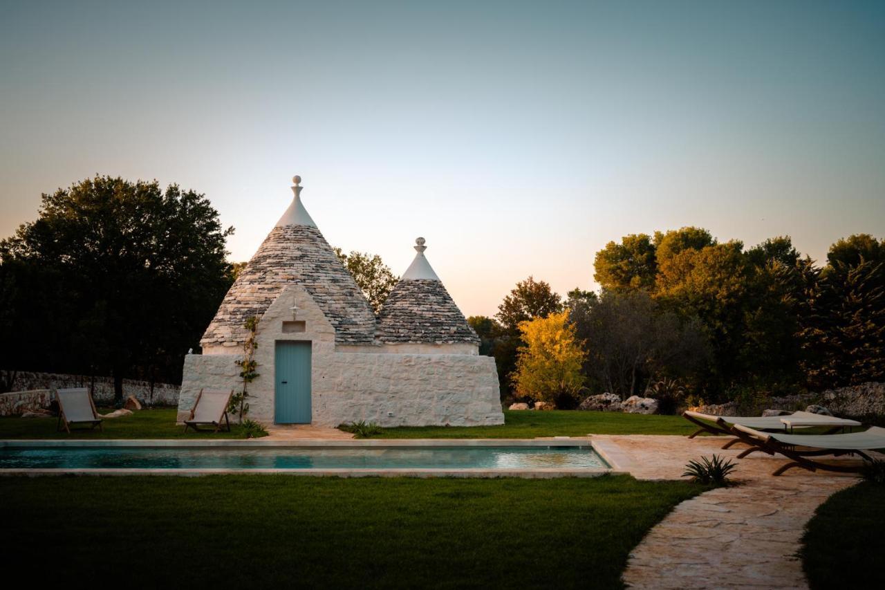 Borgo Del Tempo Ritrovato - Luxury Relais In Puglia Holiday home *