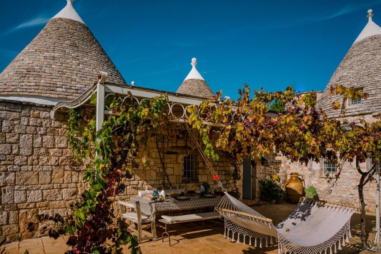 Borgo Del Tempo Ritrovato - Luxury Relais In Puglia Holiday home *