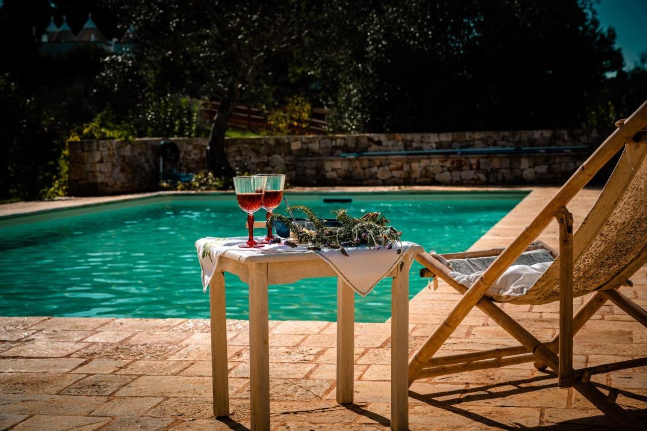 Borgo Del Tempo Ritrovato - Luxury Relais In Puglia Holiday home *