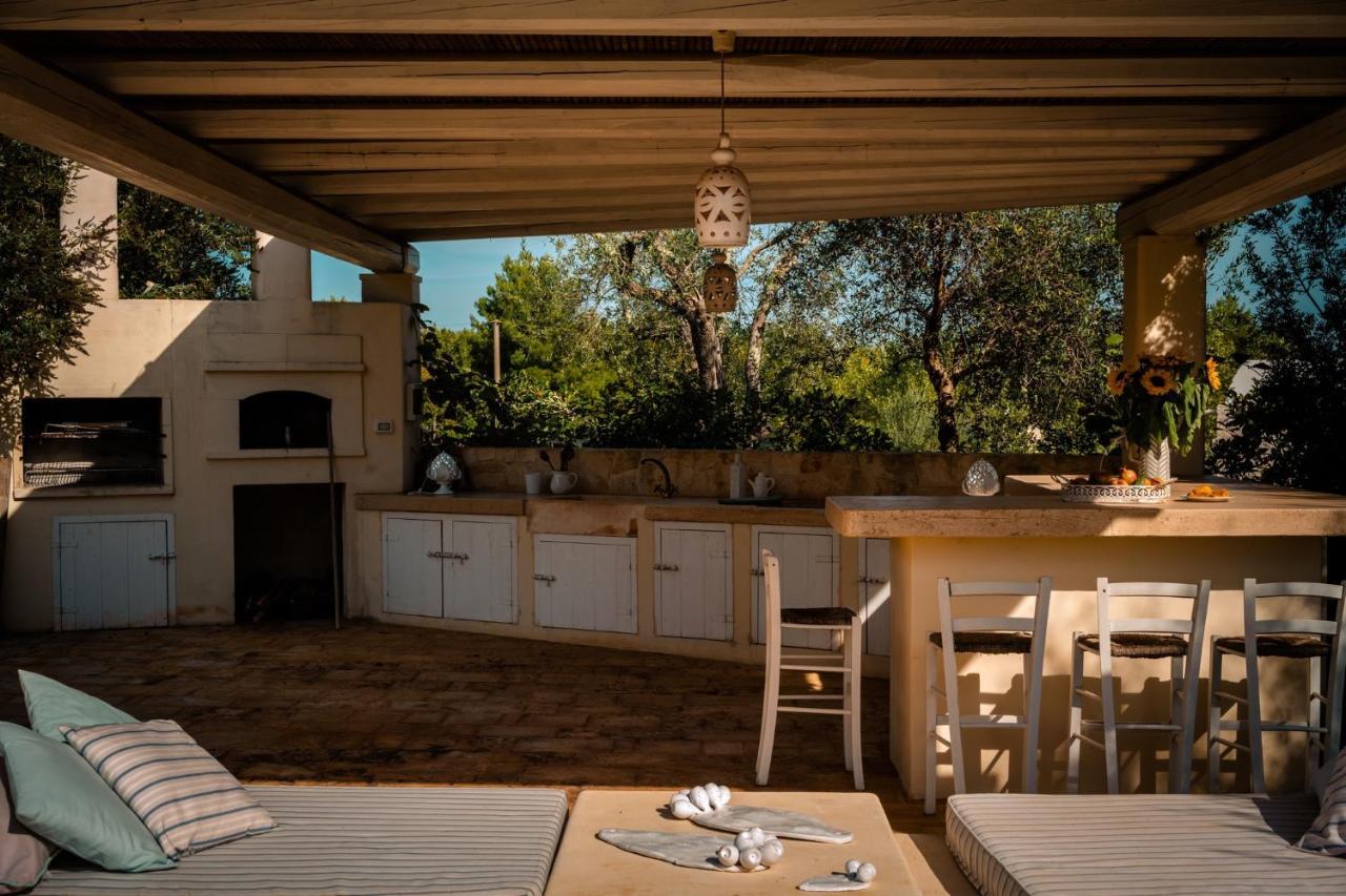 Borgo Del Tempo Ritrovato - Luxury Relais In Puglia * Ostuni