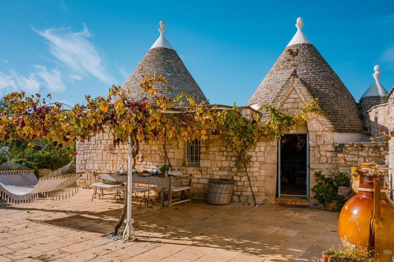 Borgo Del Tempo Ritrovato - Luxury Relais In Puglia Holiday home