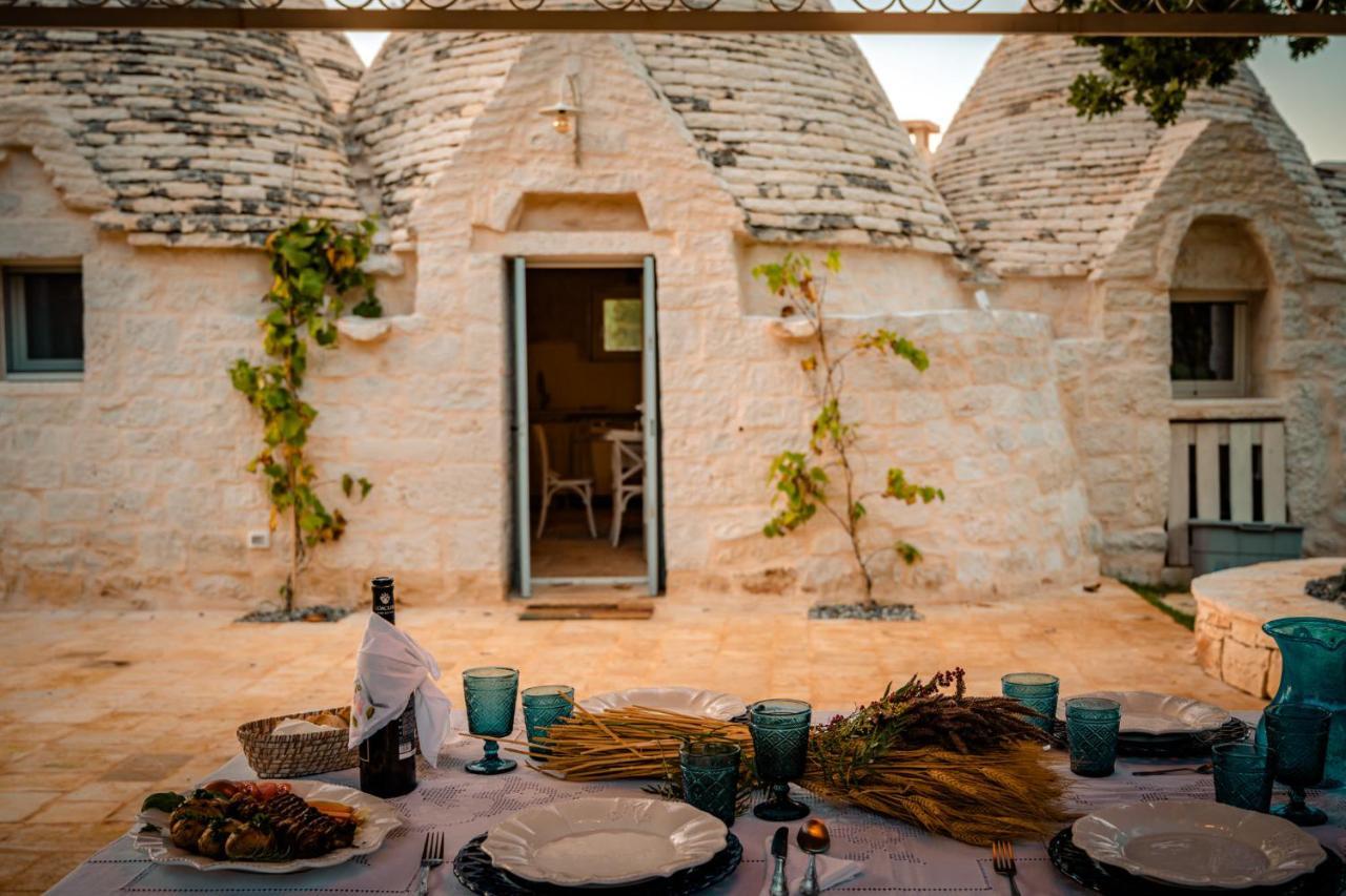 Borgo Del Tempo Ritrovato - Luxury Relais In Puglia Holiday home Ostuni