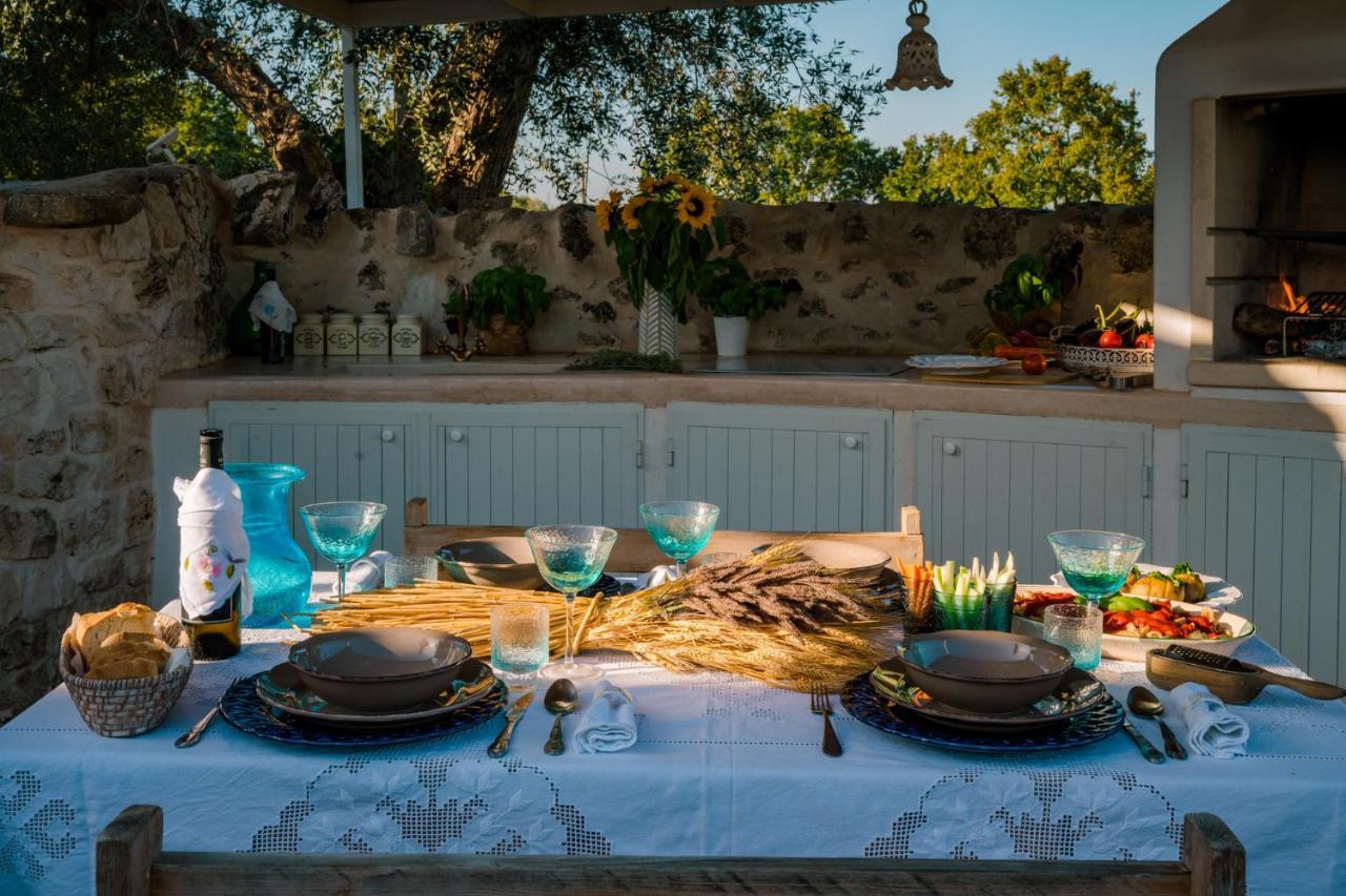 Borgo Del Tempo Ritrovato - Luxury Relais In Puglia Holiday home *