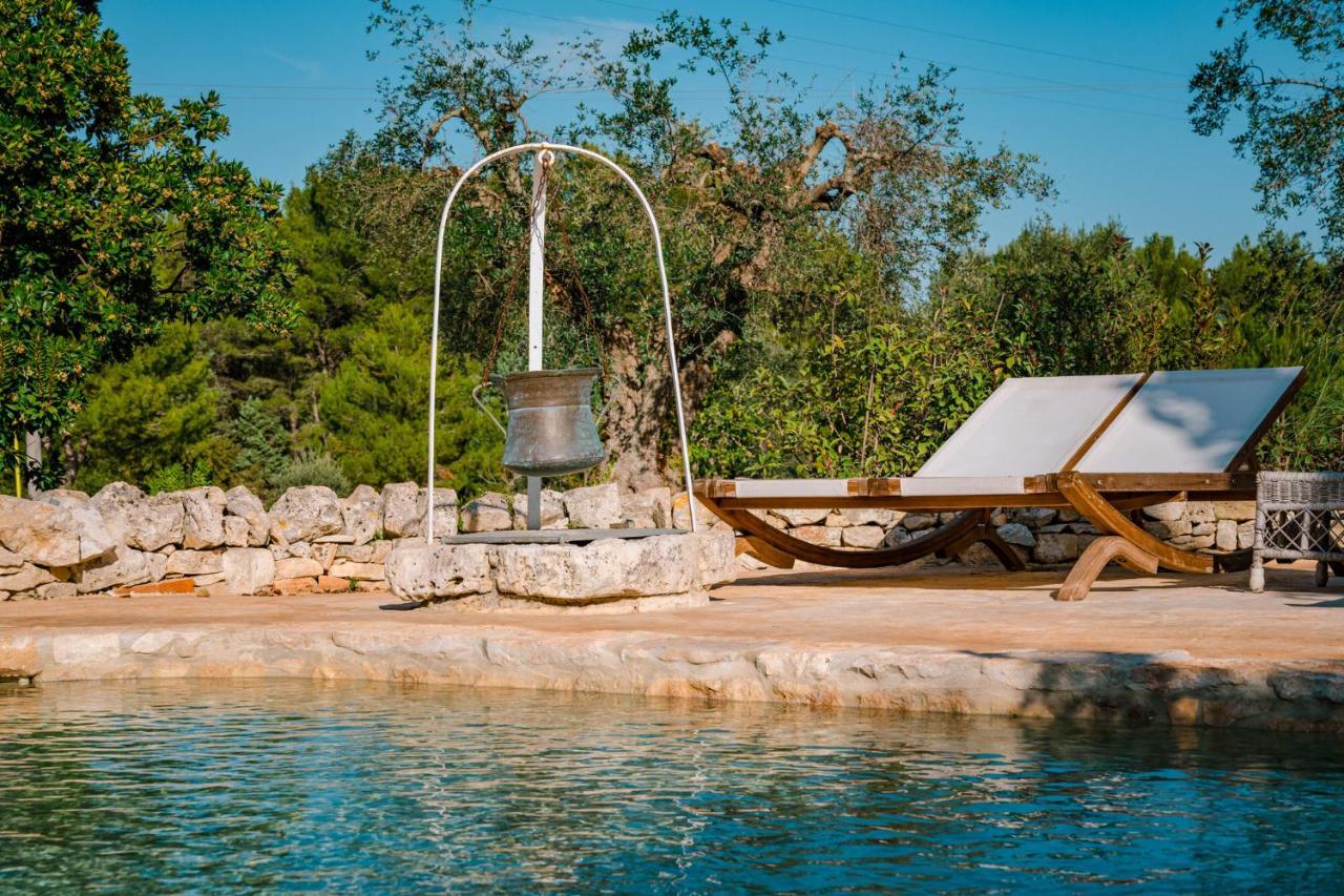 Borgo Del Tempo Ritrovato - Luxury Relais In Puglia Ostuni