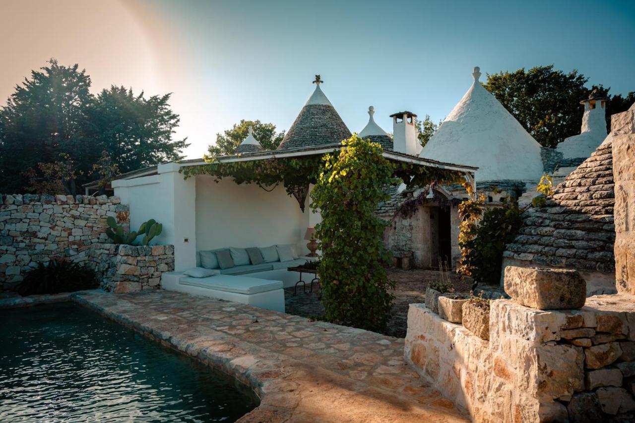 Borgo Del Tempo Ritrovato - Luxury Relais In Puglia *
